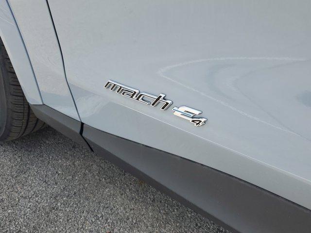 new 2025 Ford Mustang Mach-E car, priced at $55,175