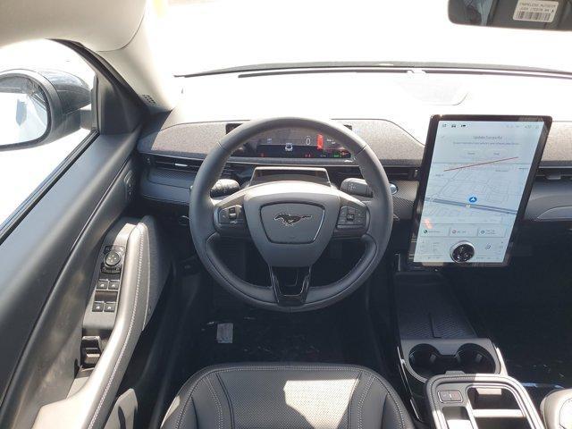 new 2025 Ford Mustang Mach-E car, priced at $55,175