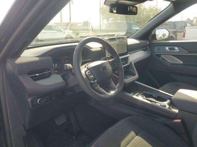 new 2025 Ford Explorer car, priced at $61,680