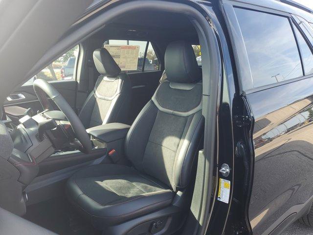 new 2025 Ford Explorer car, priced at $61,680
