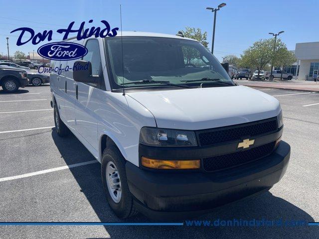 used 2020 Chevrolet Express 2500 car, priced at $23,900