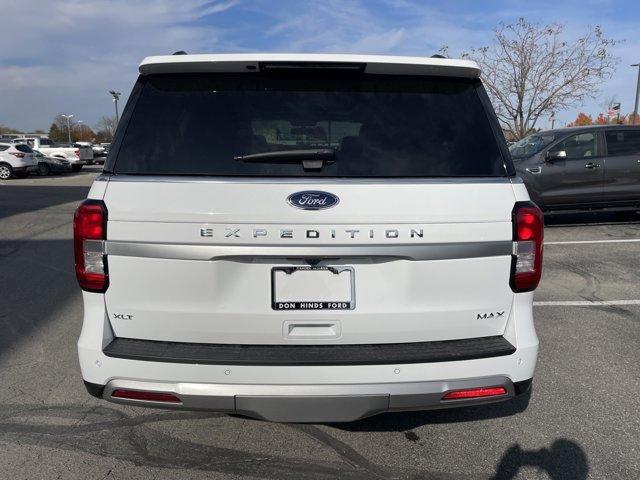 new 2024 Ford Expedition Max car, priced at $75,450