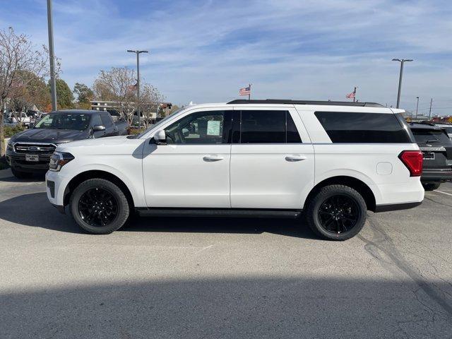 new 2024 Ford Expedition Max car, priced at $75,450