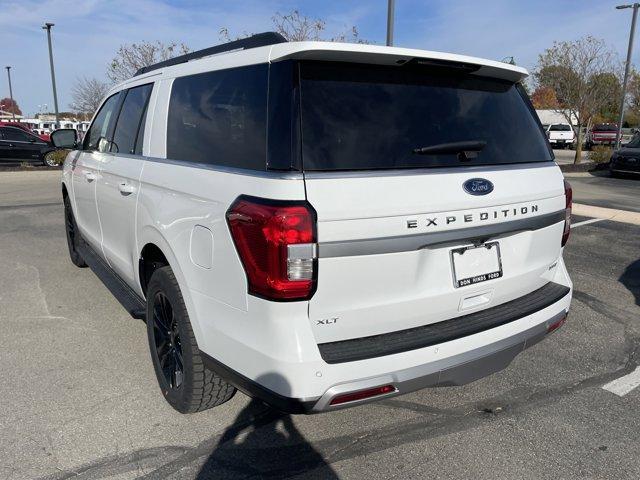 new 2024 Ford Expedition Max car, priced at $75,450