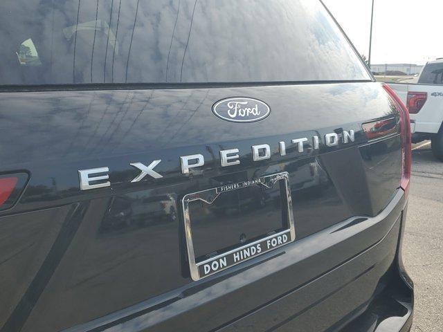 new 2025 Ford Expedition car, priced at $79,755