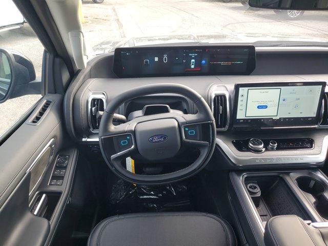 new 2025 Ford Expedition car, priced at $79,755