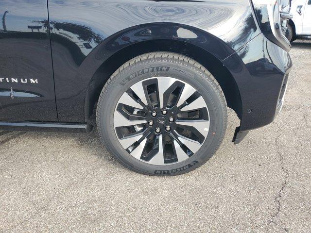 new 2025 Ford Expedition car, priced at $79,755