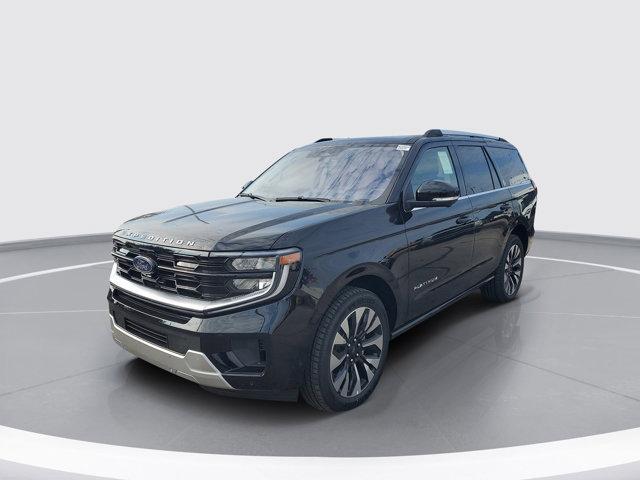 new 2025 Ford Expedition car, priced at $79,755