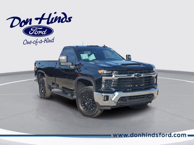 used 2025 Chevrolet Silverado 3500 car, priced at $53,800