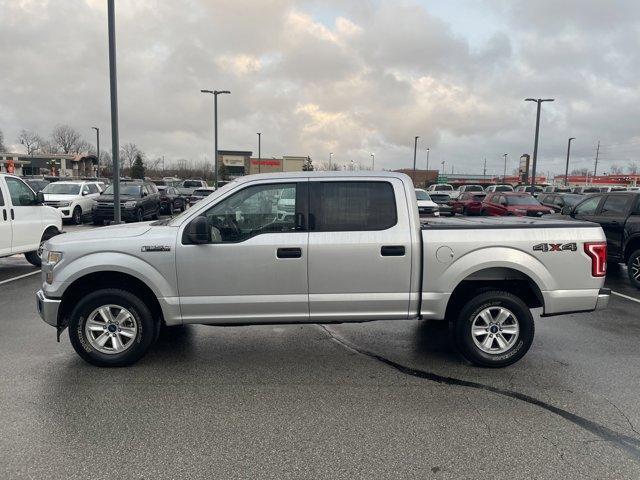 used 2017 Ford F-150 car, priced at $24,800