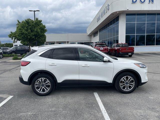 used 2022 Ford Escape car, priced at $23,000