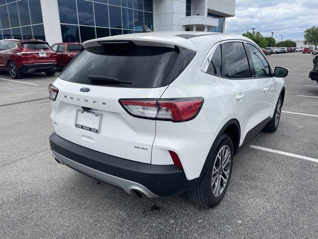 used 2022 Ford Escape car, priced at $23,000