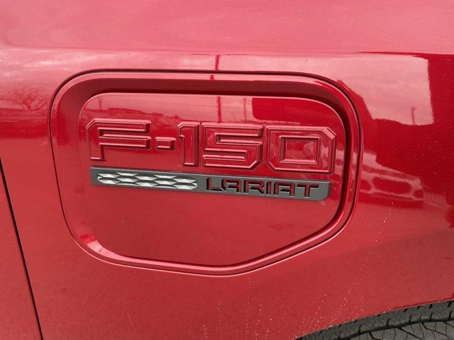 new 2023 Ford F-150 Lightning car, priced at $80,385