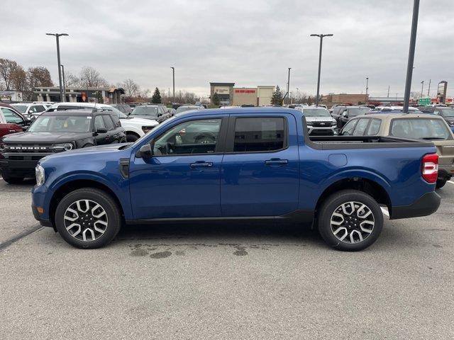 new 2024 Ford Maverick car, priced at $35,835