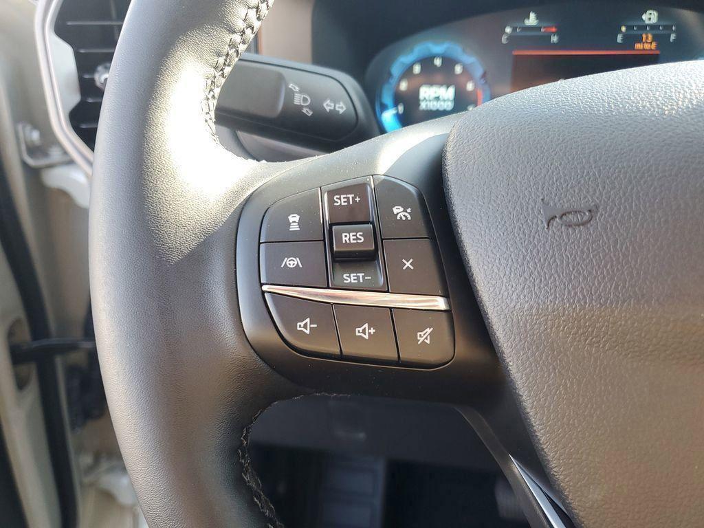 new 2025 Ford Bronco Sport car, priced at $37,686