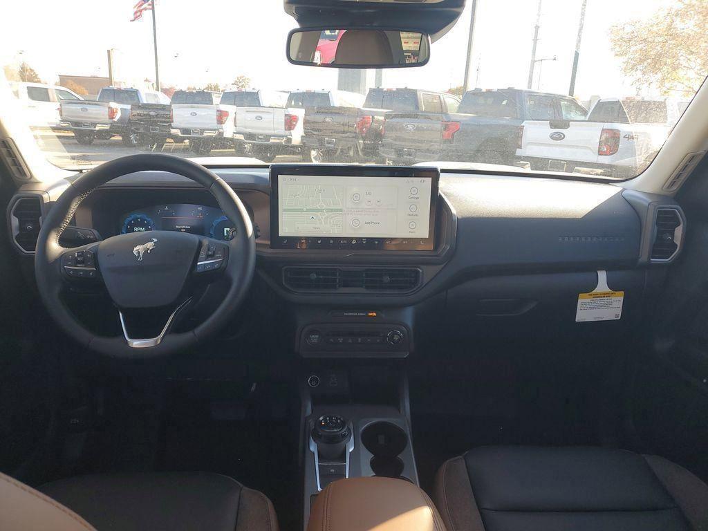 new 2025 Ford Bronco Sport car, priced at $37,686