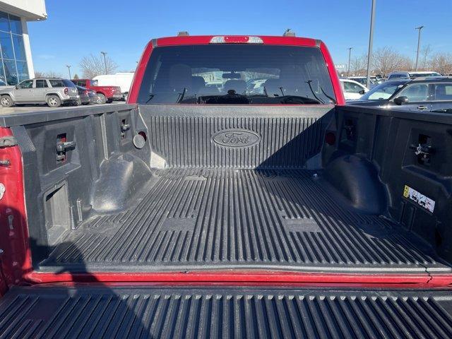 used 2021 Ford F-150 car, priced at $35,500