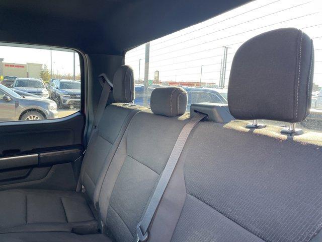 used 2021 Ford F-150 car, priced at $35,500