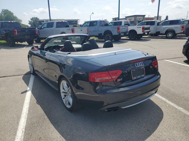 used 2010 Audi S5 car, priced at $12,800