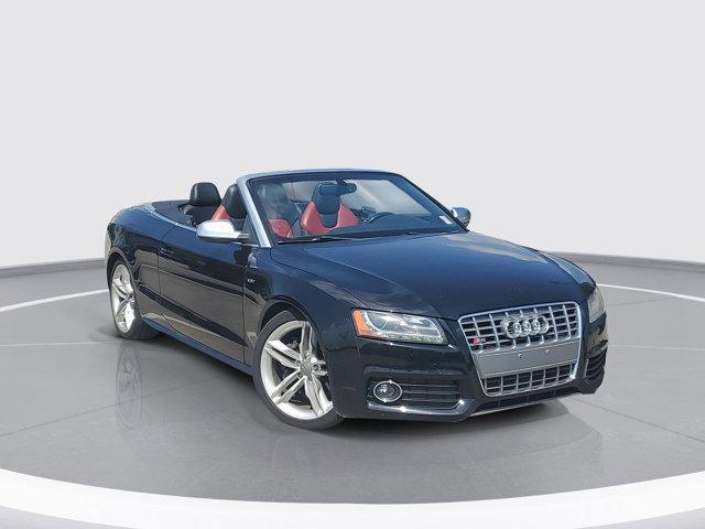 used 2010 Audi S5 car, priced at $12,800