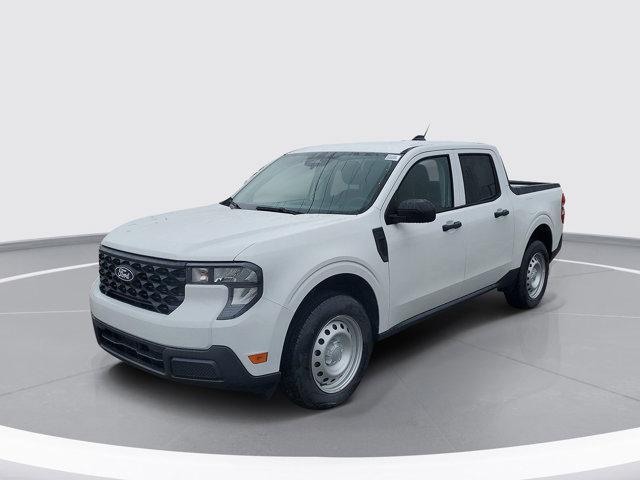 new 2025 Ford Maverick car, priced at $32,855