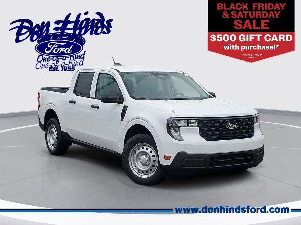 new 2025 Ford Maverick car, priced at $30,889