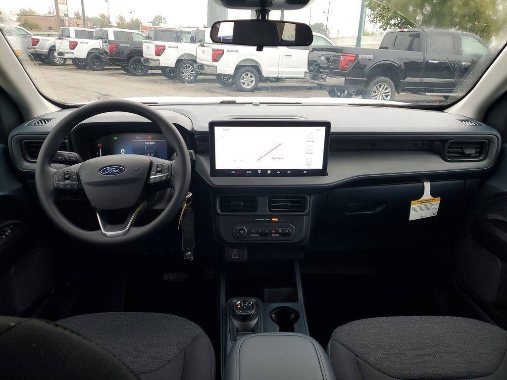 new 2025 Ford Maverick car, priced at $30,889