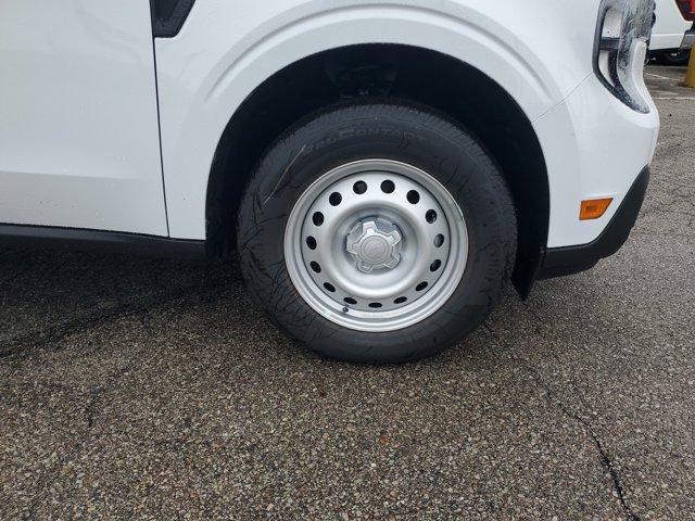 new 2025 Ford Maverick car, priced at $32,855