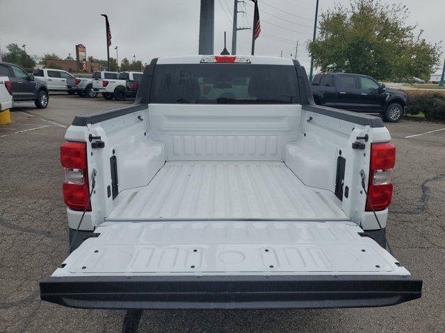 new 2025 Ford Maverick car, priced at $32,855