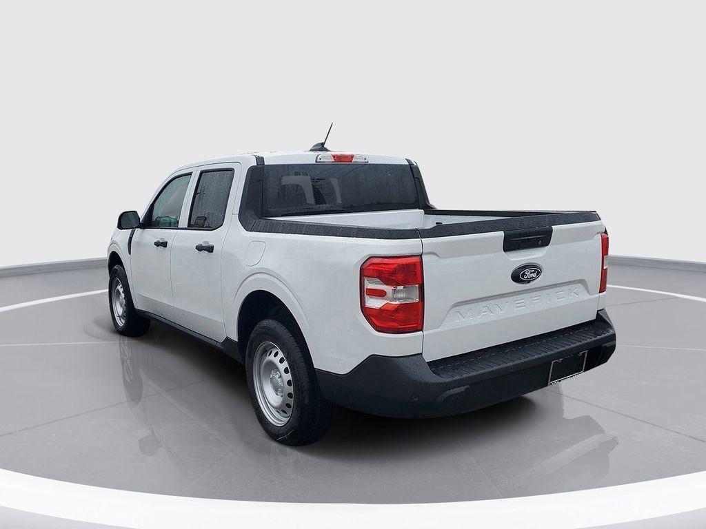 new 2025 Ford Maverick car, priced at $30,889