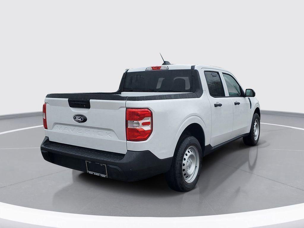 new 2025 Ford Maverick car, priced at $30,889