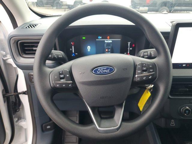 new 2025 Ford Maverick car, priced at $32,855