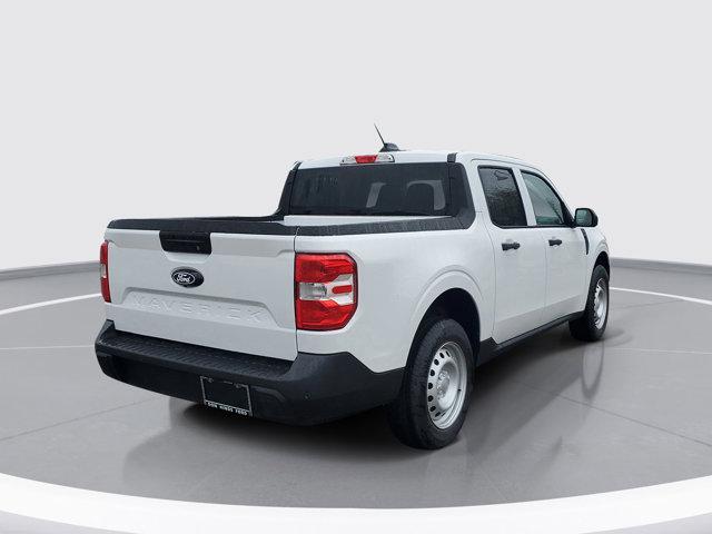 new 2025 Ford Maverick car, priced at $32,855