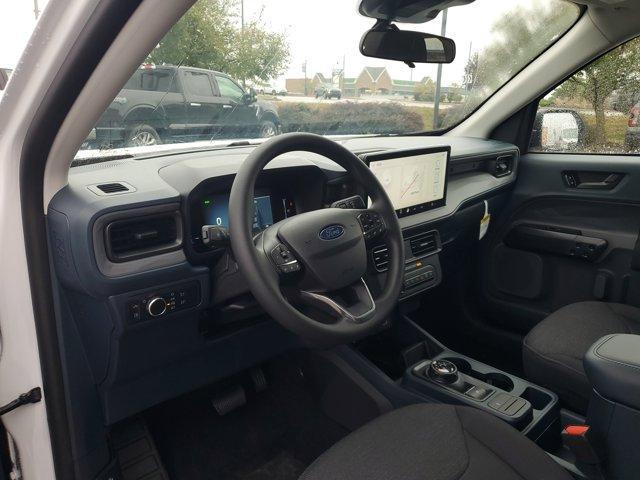 new 2025 Ford Maverick car, priced at $32,855