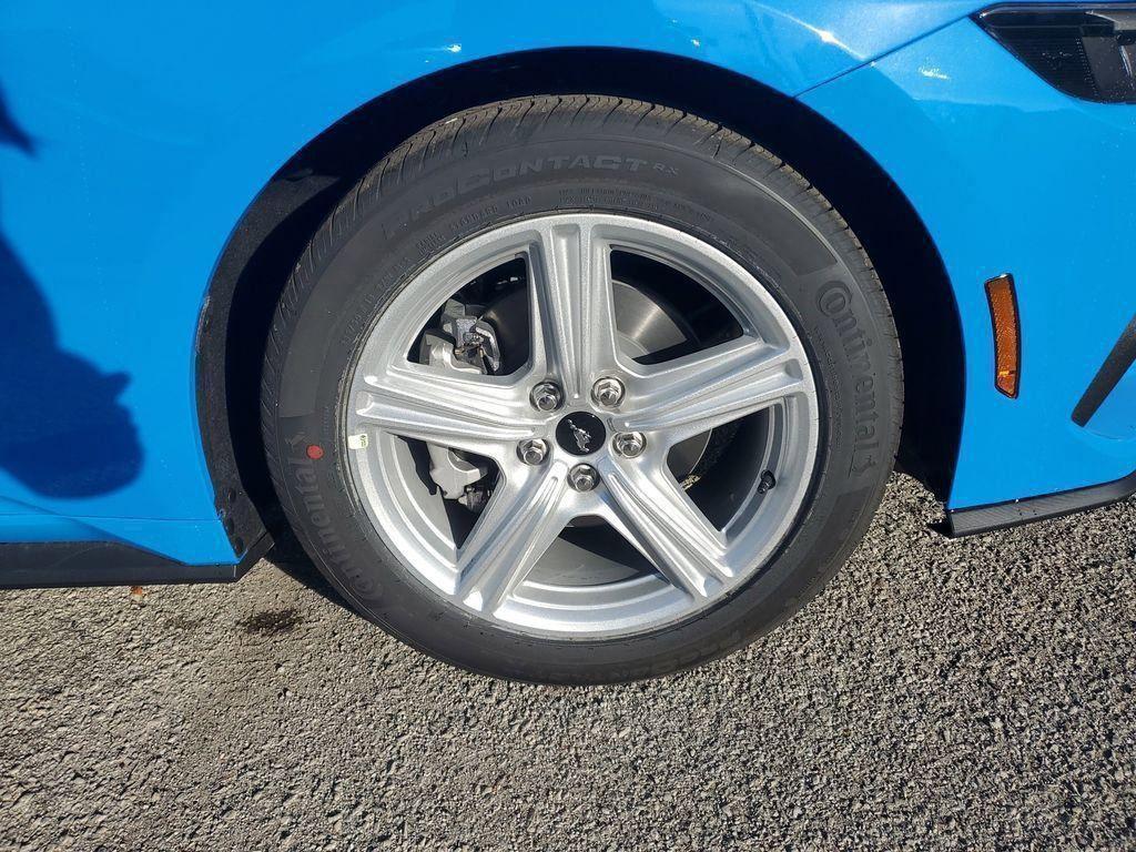 new 2026 Ford Mustang car, priced at $33,455