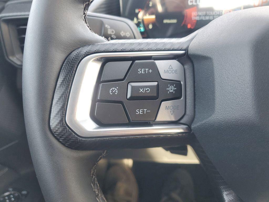 new 2026 Ford Mustang car, priced at $33,455