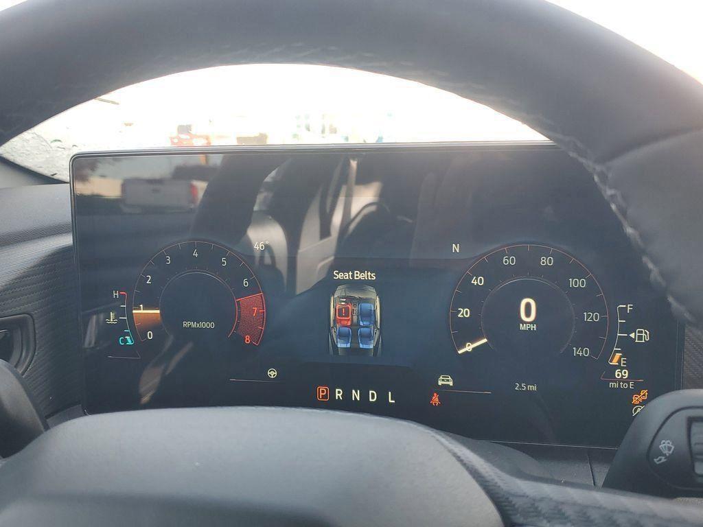 new 2026 Ford Mustang car, priced at $33,455