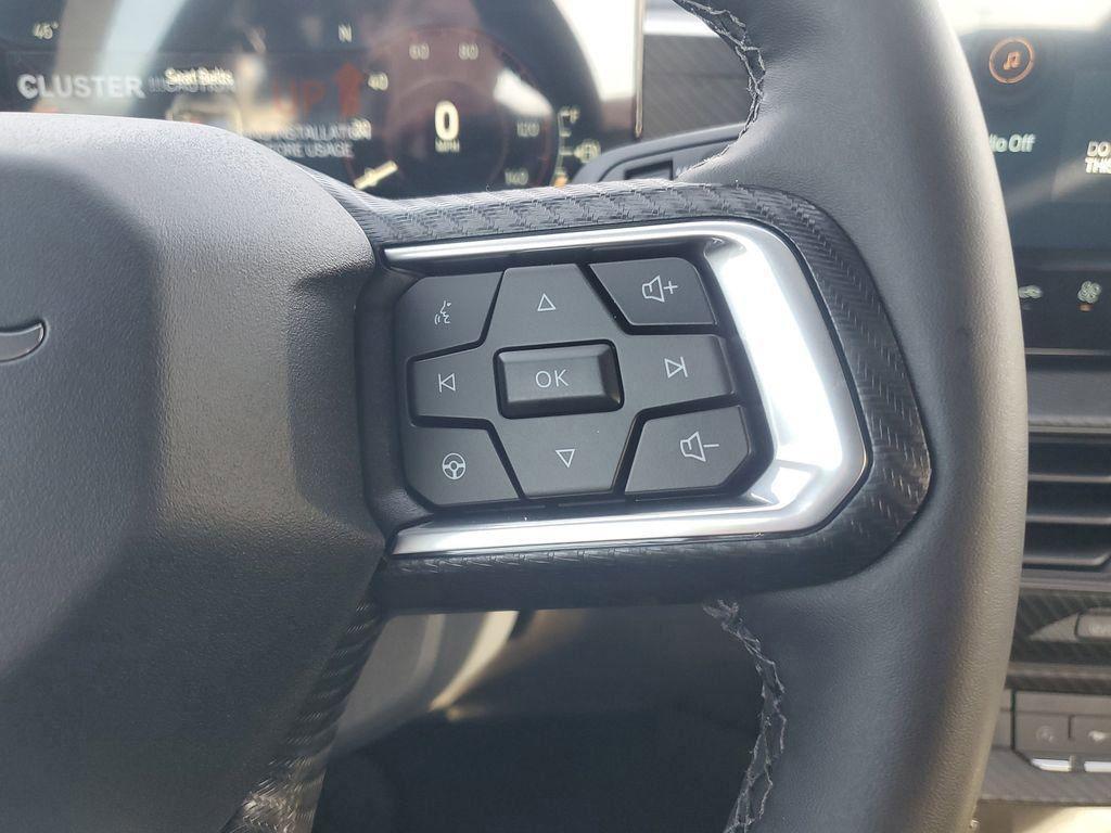 new 2026 Ford Mustang car, priced at $33,455