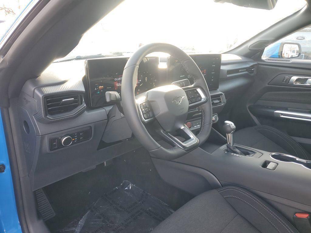 new 2026 Ford Mustang car, priced at $33,455