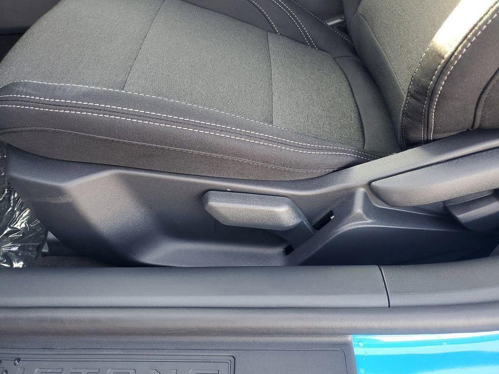 new 2026 Ford Mustang car, priced at $33,455