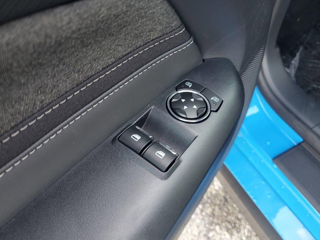 new 2026 Ford Mustang car, priced at $33,455