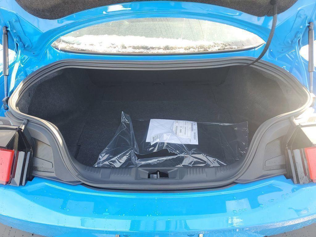 new 2026 Ford Mustang car, priced at $33,455