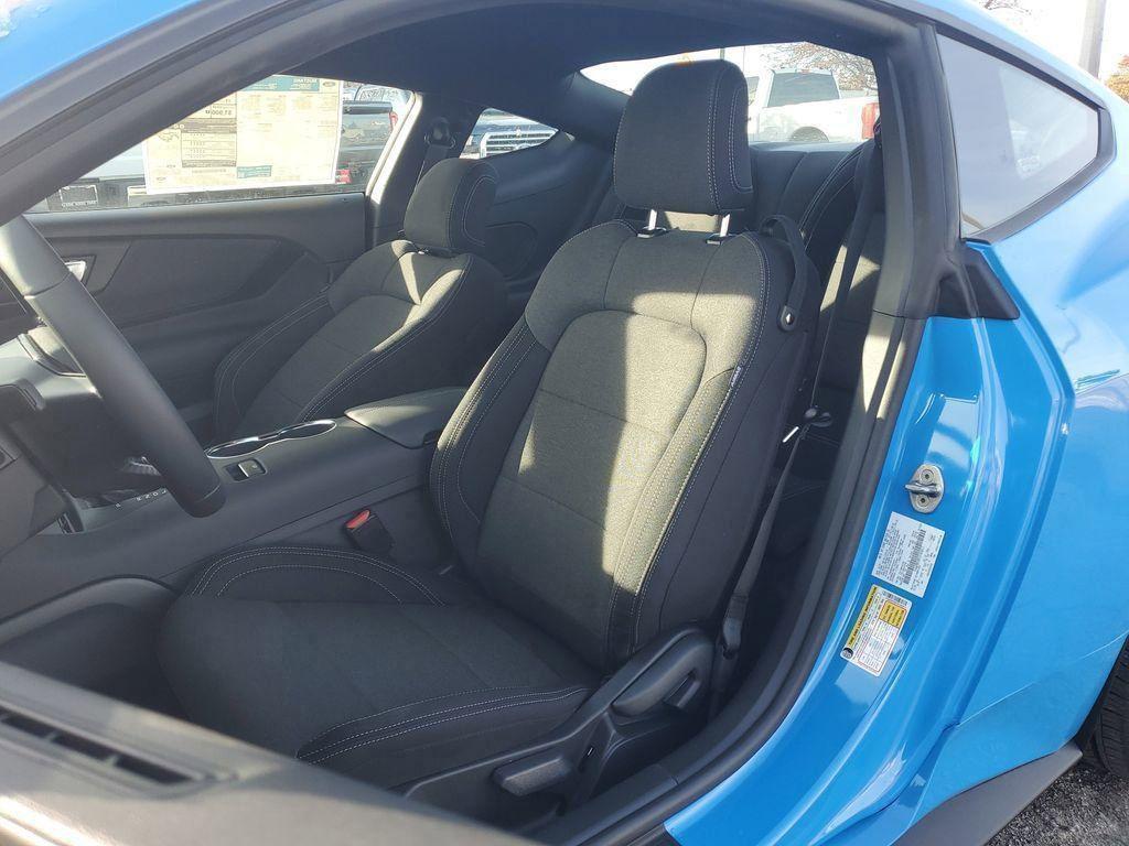 new 2026 Ford Mustang car, priced at $33,455