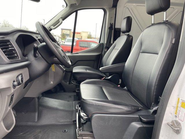 used 2023 Ford Transit-250 car, priced at $36,500