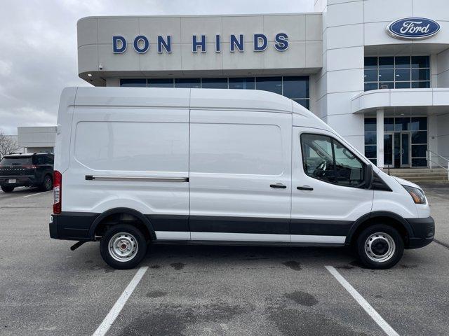 used 2023 Ford Transit-250 car, priced at $36,500