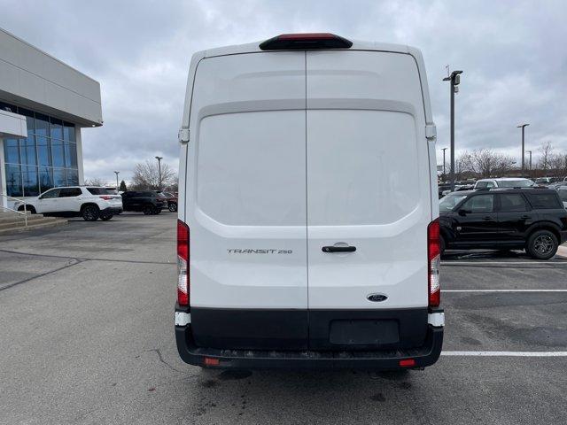 used 2023 Ford Transit-250 car, priced at $36,500