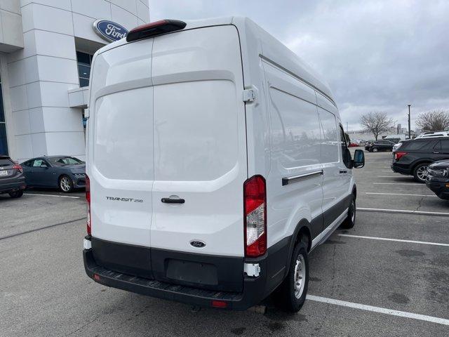 used 2023 Ford Transit-250 car, priced at $36,500