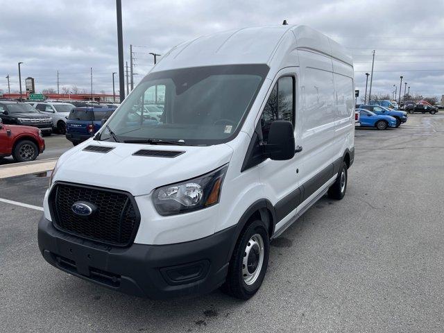 used 2023 Ford Transit-250 car, priced at $36,500