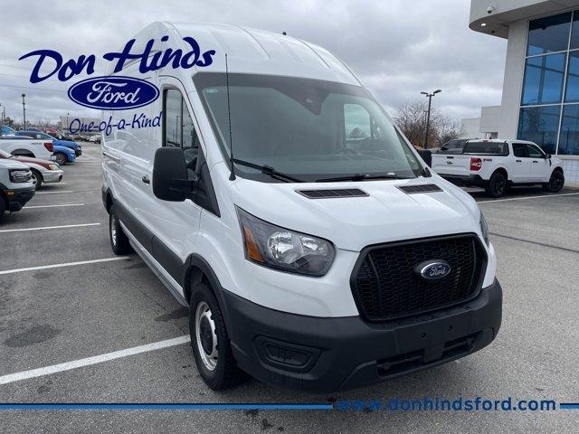 used 2023 Ford Transit-250 car, priced at $36,500