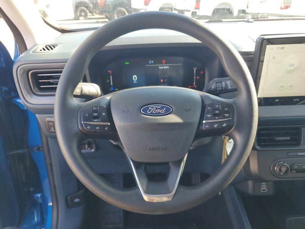 new 2025 Ford Maverick car, priced at $31,582